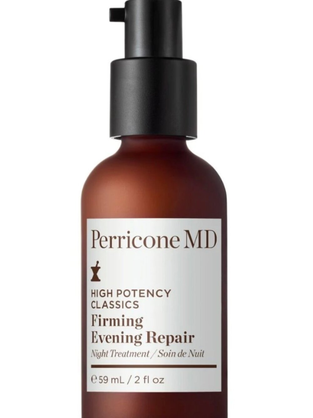 NEW SEALED Perricone MD High Potency Classics Firming Evening Repair 59ml 2oz
